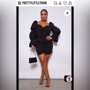 Little black bodycon dress! New With Tags!